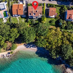 Apartman Njivice - CKI073