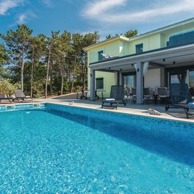 Vendégház Malinska - CKK476