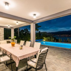 Vendégház Malinska - CKK476