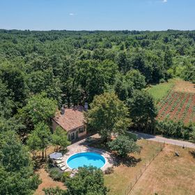 Vendégház Pazin - CIC689