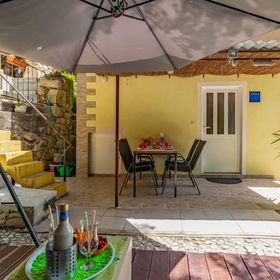 Vendégház Križišće - CKA077