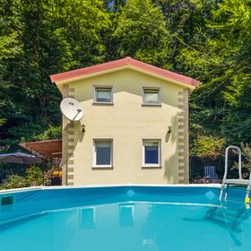 Vendégház Križišće - CKA077