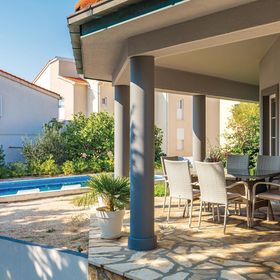 Vendégház Novalja - CKP587