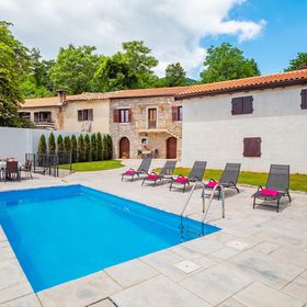 Vendégház Veprinac - CKU134