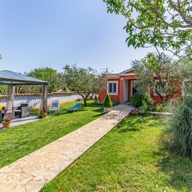 Vendégház Medulin - CIR277