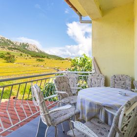 Apartman Draga Bašćanska - CKK786