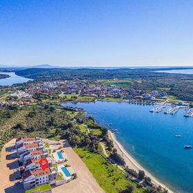 Apartman Banjole - CIB385