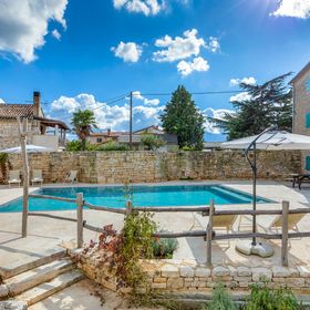 Apartman Žminj - CIC085