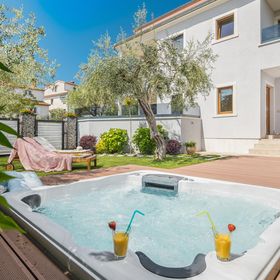 Vendégház Rovinj - CIV508