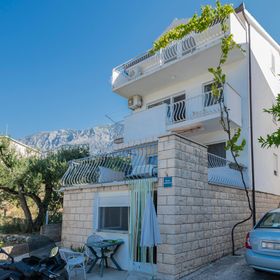 Apartman Tučepi - CDC069