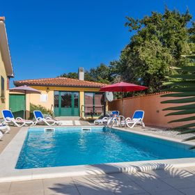 Vendégház Labin - CIK698