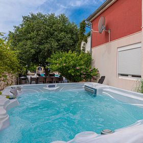 Vendégház Vodice - CDV727