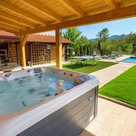 Vendégház Lovinac - CCL023