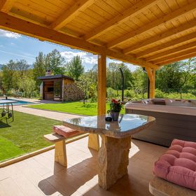 Vendégház Lovinac - CCL023