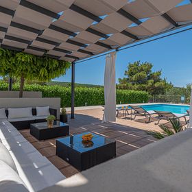 Vendégház Dubrava kod Šibenika - CDJ756