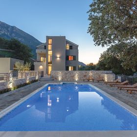 Vendégház Zagvozd - CDF420