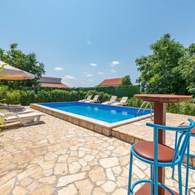 Vendégház Lišane Tinjske - CDA460