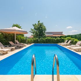 Vendégház Lišane Tinjske - CDA460