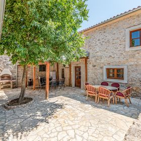 Vendégház Lišane Tinjske - CDA460