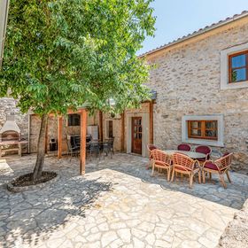 Vendégház Lišane Tinjske - CDA460