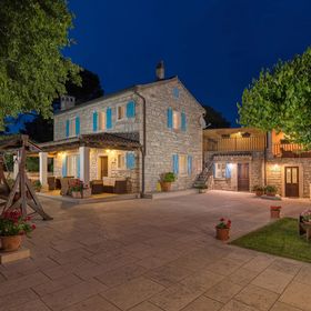 Vendégház Tinjan - CIL484