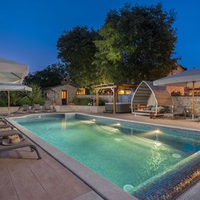 Vendégház Tinjan - CIL484