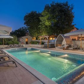 Vendégház Tinjan - CIL484