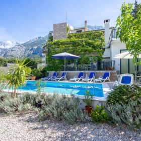 Vendégház Makarska - CDM799