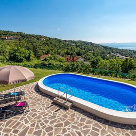 Apartman Ičići - CKO036