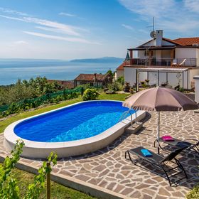 Apartman Ičići - CKO036