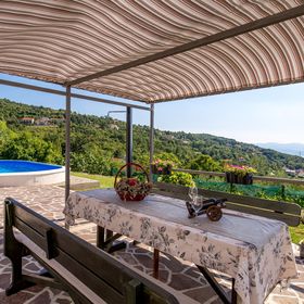 Apartman Ičići - CKO036