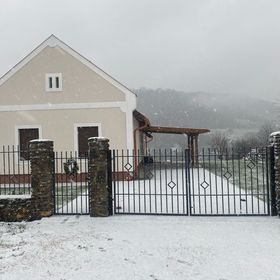 Kata Borház Vendégház Kapolcs