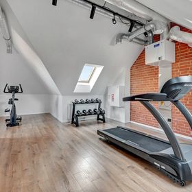 Wałowa 17 Gdańsk | Przestronny Apartament | Siłownia