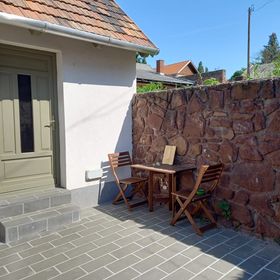 XS Vendégház Kővágóörs