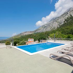 Vendégház Tučepi - CDT655