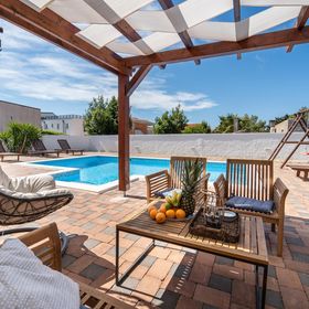 Vendégház Biograd na Moru - CDA106