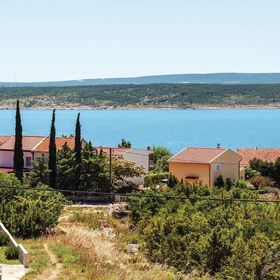 Apartman Maslenica - CDA044