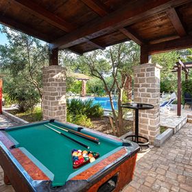 Vendégház Vir - CDA015