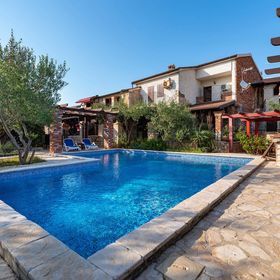 Vendégház Vir - CDA015