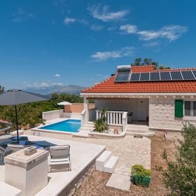 Vendégház Pučišća - CDB427