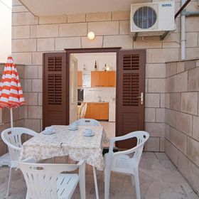 Apartman Supetar - CDB412