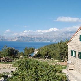 Vendégház Povlja - CDB517