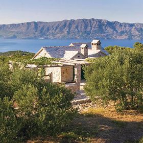 Vendégház Povlja - CDB625