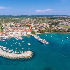 Apartman Fažana - CIF323