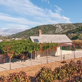 Vendégház Postira - CDB629