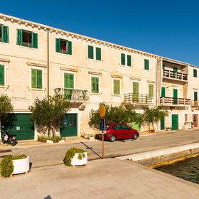 Apartman Povlja - CDB627