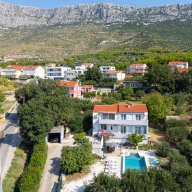 Vendégház Kaštel Sućurac - CDC434