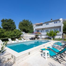 Vendégház Kaštel Sućurac - CDC434