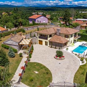 Vendégház Mučići - CKO100