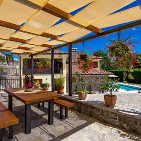 Vendégház Mučići - CKO100